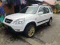 Honda Crv 2004 for sale-0