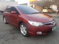 2008 Honda Civic 1.8S Automatic Gasoline-0