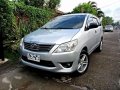 2014 Toyota Innova J Diesel Engine Manual Transmission-0