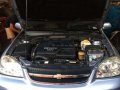 2006 Chevrolet Optra 1.6 LS Automatic Transmission-4