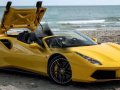 2018 Ferrari 488 Spider Giallo Modena Newly Arrived-5