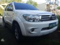 2011 Toyota Fortuner G FOR SALE! Diesel Engine-3