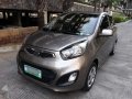 Kia Picanto 2012 EX MT for sale -0