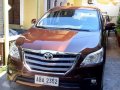 For Sale 2014 Toyota Innova G Diesel engine-0