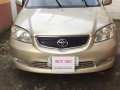 Toyota Vios 2004 AT gasoline FOR SALE-8