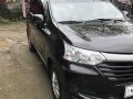 Toyota Avanza 2017 Gasoline Manual Black for sale-2