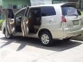 2009  Fresh TOYOTA Innova "g" Diesel Matic FOR SALE-0