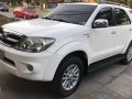 Toyota Fortuner G 2008 FOR SALE!!!-1