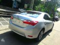 2016 Toyota Altis E Manual FOR SALE-1