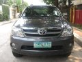 2007 Toyota Fortuner G gas AT gasoline-2