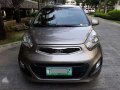 Kia Picanto 2012 EX MT for sale -1