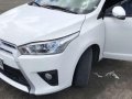 Toyota Yaris 1.5G 2015 FOR SALE-11