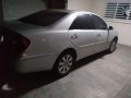 2003 TOYOTA Camry 2.4V top of the line-4