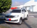 RUSH SALE Toyota Fortuner acquired 2012 AT Diesel-3