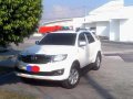 RUSH SALE Toyota Fortuner acquired 2012 AT Diesel-2