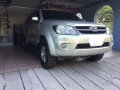 2007 Toyota Fortuner 2.5G matic diesel-0