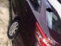 Toyota Vios E 2017 model 1.3 dual vvti Automatic Blackish red-7