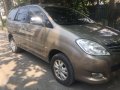 2010 Toyota Innova V gas matic FOR SALE-0