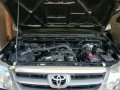 Toyota Fortuner uner gas 2006 automatic-5