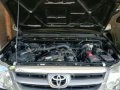 Toyota Fortuner uner gas 2006 automatic-6