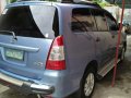 Selling my Toyota Innova Model 2012 E variant-0