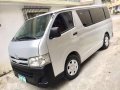 2013 Toyota Hiace Commuter 2.5 Diesel MT-10