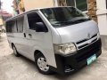 2013 Toyota Hiace Commuter 2.5 Diesel MT-11