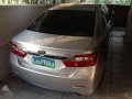 2013 Toyota Camry 2.5V matic FOR SALE-3