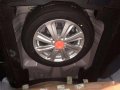 Toyota Vios E 2017 model 1.3 dual vvti Automatic Blackish red-3