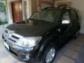 Toyota Fortuner uner gas 2006 automatic-11
