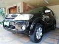 Toyota Fortuner uner gas 2006 automatic-9