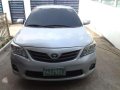 2008 Toyota Corolla Altis 1.6E FOR SALE-1