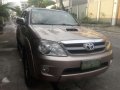 2007 TOYOTA Fortuner V 4x4 Matic Diesel-1