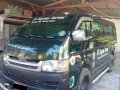 TOYOTA Hi-Ace Commuter Van 2009 Model-0