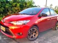 Toyota Vios 2016 Manual Transmission FOR SALE-0