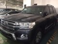 2018 TOYOTA Land Cruiser LC200 Full Option 4.5 DSL AT Prado SUV-0