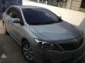 2008 Toyota Corolla Altis 1.6E FOR SALE-2