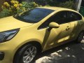 Almost brand new Kia Rio Gasoline 2015-4