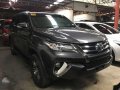 2017 Toyota Fortuner 2.4 G 4x2 Manual FOR SALE-0