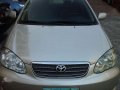 Toyota Altis 1.6E 2005 Matic FOR SALE-0