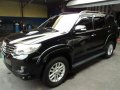 2013 Toyota Fortuner G A.T. Diesel FOR SALE-0