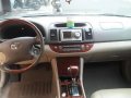 Toyota Camry G 2002 FOR SALE-8