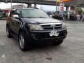 Toyota Fortuner matic 20"chrome mags 2006 FOR SALE-0