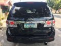 Toyota FORTUNER G 2013 MODEL FOR SALE-0