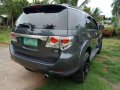 Toyota Fortuner 2.5G manual diesel 2013 for sale-7