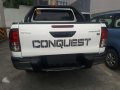 Toyota Hilux conquest 2018 brand new with unit on hand-0