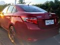 Toyota Vios 2016 Manual Transmission FOR SALE-1