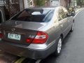 Toyota Camry G 2002 FOR SALE-4
