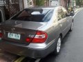 Toyota Camry G 2002 FOR SALE-5