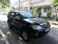 Toyota Fortuner uner gas 2006 automatic-6
